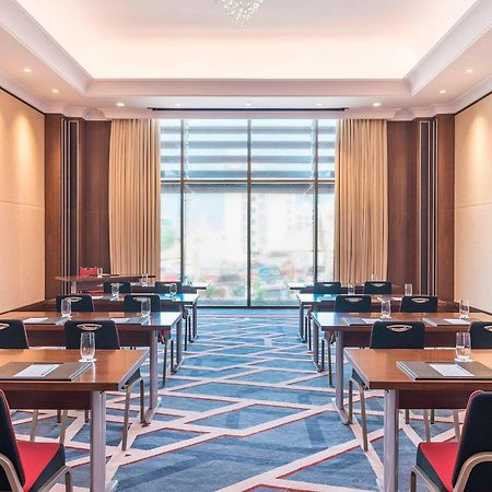 Sheraton Oman Hotel Muscat Eksteriør billede Meeting room