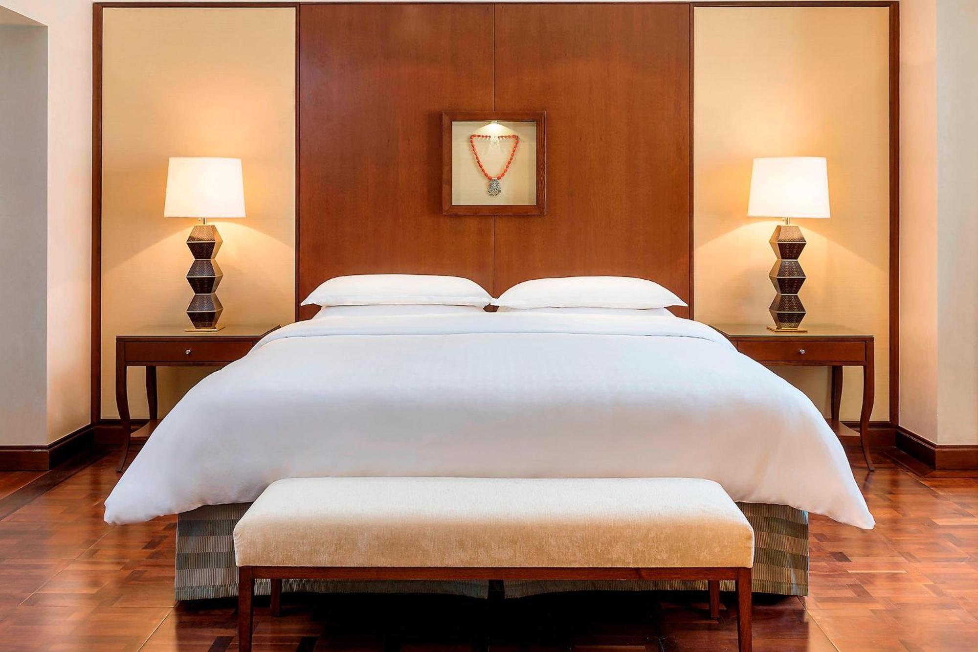 Sheraton Oman Hotel Muscat Eksteriør billede