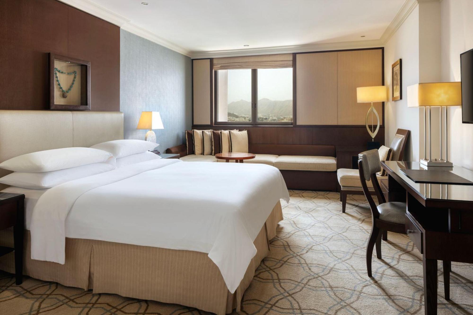 Sheraton Oman Hotel Muscat Eksteriør billede