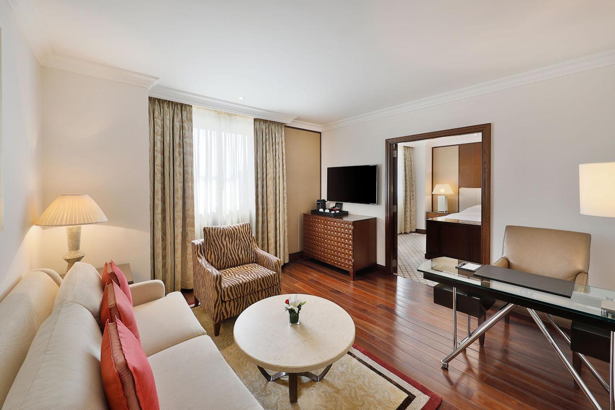 Sheraton Oman Hotel Muscat Eksteriør billede